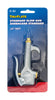Tru-Flate Steel Air Blow Gun 1/4 in. FNPT