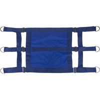 Gatsby Nylon Stall Guard With Closed Center