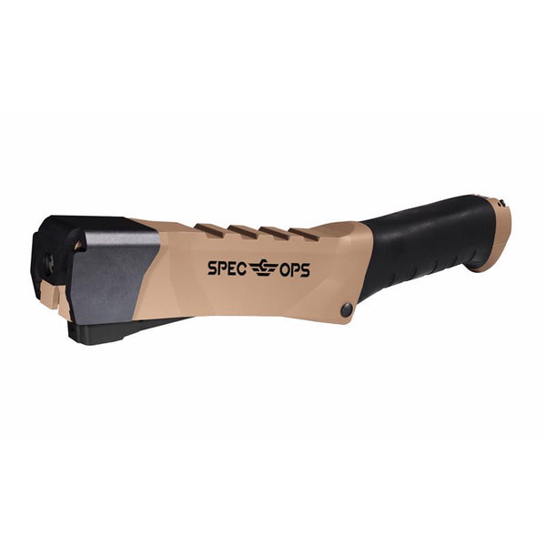 Martillo grapador Spec Ops de 0.375 in