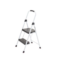 Tricam Lift Ladders 40.16 in. H X 17.3 in. W X 2.5 in. D 225 lb. capacity 2 step Steel Folding Step (Pack of 8)