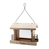 Woodlink Audubon Wild Bird 5 lb Cedar Ranch Double Suet Bird Feeder 4 ports - Deal of The Week