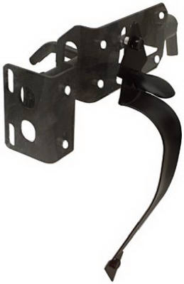 National Hardware Steel Left or Right Handed Ornamental Gate Latch
