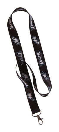 Hillman NFL Polyester Multicolored Decorative Key Chain Lanyard (Pack of 6).