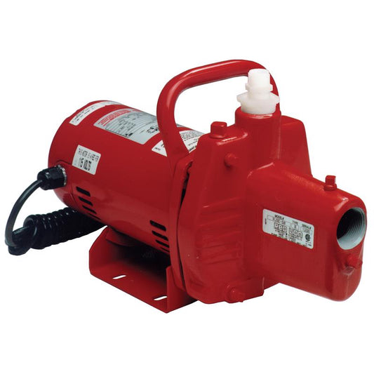 Red Lion 1/2 HP Cast Iron Sprinkler Well Pump