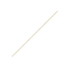 Midwest Products 1/8 in. W x 2 ft. L x 1/8 in. Basswood Strip #2/BTR Premium Grade (Pack of 20) - Deal of The Week