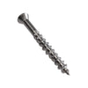 Simpson Strong-Tie No. 7 Sizes X 1-5/8 in. L Lobe Trim Head Deck Screws 1 lb 195 pk