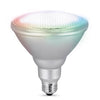 Feit Smart Home PAR38 E26 (Medium) Smart-Enabled LED Bulb Color Changing 90 Watt Equivalence 1 pk - Open Box