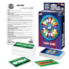 Endless Games Wheel of Fortune Card Game Cardboard 109 pc.
