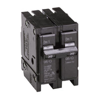 Eaton 50 amps Plug In 2-Pole Circuit Breaker