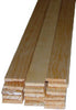 Alexandria Moulding 1-3/8 in. x 8 ft. L Unfinished Brown Pine Moulding (Pack of 10)