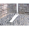 Frost King Drain Away Plastic White Extension 2.88 H x 9 W x 4 L in. for All Standard Downspouts