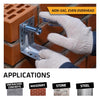 Sika Pro Select Super Strength Siliconized Acrylic Compound Adhesive 10.1 oz. (Pack of 12)