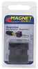 Magnet Source 1 in. L X 1 in. W Black Magnetizer 1 pc