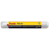 Purdy Altitude Poly Micro 18 in. W X 1/2 in. Regular Paint Roller Cover 1 pk (Pack of 6)
