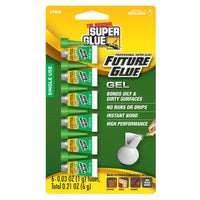 The Original Super Glue High Strength Cyanoacrylate All Purpose Super Glue (Pack of 12)