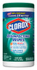 Clorox Fresh Scent Disinfecting Wipes 75 pk