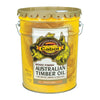 Cabot Australian Timber Oil Low VOC Transparent Natural Oil-Based Australian Timber Oil 5 gal