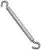National Hardware Zinc-Plated Aluminum/Steel Turnbuckle 215 lb. cap. 16 in. L