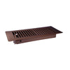 US Hardware RV Deluxe Floor Register 1 pk