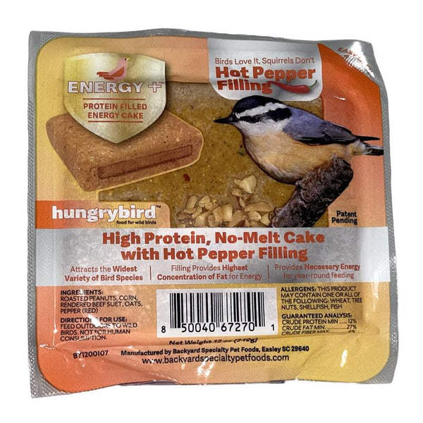 Sebo para aves Hungrybird de 12 oz (paquete de 12)