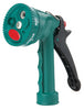 Select-A-Spray Hose Nozzle, 7 Patterns, Rust-Proof Polymer (A)