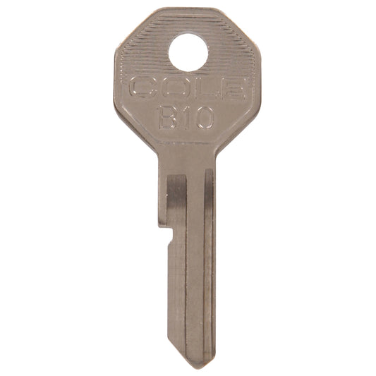 Hillman KeyKrafter Universal Key Blank 2033 B10 Single (Pack of 4).