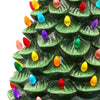 Mr. Christmas LED Green Nostalgic Ceramic Christmas Tree 24 in. - Open Box
