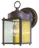 Westinghouse Weathered Incandescent Wall Lantern