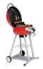 GRILL PATIO BISTRO RED