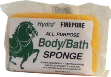 Esponja corporal multiusos Hydra Fine Pore para caballos