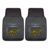 Wichita State University Heavy Duty Car Mat Set - 2 Pieces