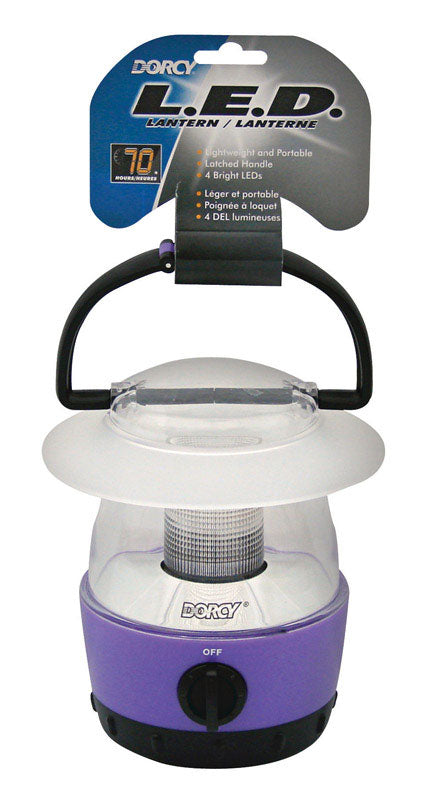 Dorcy 40 lm Assorted LED Lantern