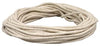 SecureLine Lehigh 1/8 in. D X 45 ft. L White Braided Cotton Cord