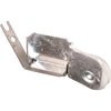 Prime-Line 1 in. D X 1/4 in. L Nylon/Steel Roller 2 pk
