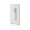 Leviton Decora 2.5 amps Single Pole Motion Sensor Switch White 1 pk