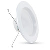 Feit Electric Soft White 5-6 in. W Aluminum LED Dimmable Recessed Downlight 10.2 W