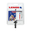 Lenox Speed Slot 3 in. Dia. x 1.5 in. L Bi-Metal Hole Saw 1 pc.