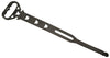 Woods 10.1 in. L Black Short Carry Strap