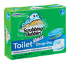 Scrubbing Bubbles Vanish No Scent Toilet Bowl Cleaner 1.7 oz Tablet - Open Box