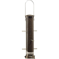 Quick-Clean Tube Nyjer Feeder