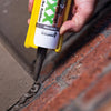 Sashco Mor-Flexx Gray Elastomeric Acrylic Latex Mortar and Stucco Repair Caulk 10.5 oz (Pack of 12)