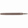 Crescent Nicholson 10 in. L Steel Double Cut Bastard Flat File 1 pc