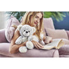 Warmies Marshmallow Bear Stuffed Animals White