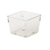 iDesign Linus 3 in. H X 4 in. W X 4 in. D Plastic Drawer Organizer