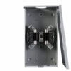 Siemens 200 amps Ringless Overhead/Underground Meter Socket
