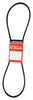 Mitsuboshi FHP 4L540 General Utility V-Belt 0.5 in. W X 54 in. L For Fractional Horsepower Motors