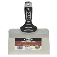 Hyde Pro Hardwood Stainless Steel Taping Knife 8 in. W