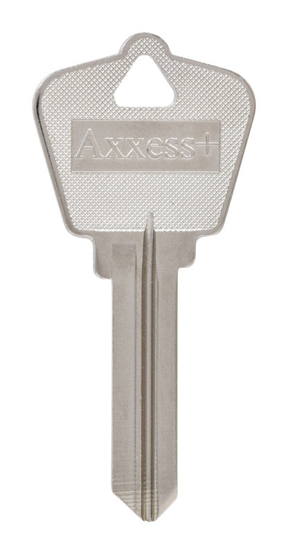 Hillman Traditional Key House/Office Key Blank 94 AR4 Single  For Arrow Locks (Pack of 4).