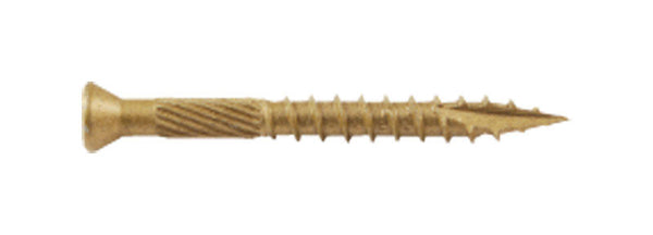 WOOD SCREWS 1-5/8"L 1 LB