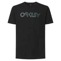 Oakley XXL Short Sleeve Men's Crew Neck Black and Camo Mark II Tee 2.0 Tee Shirt